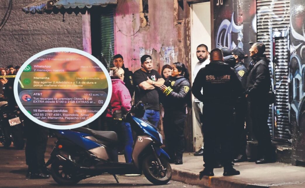 Violencia en Tepito: Tiroteo en Barbería Deja Dos Muertos