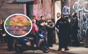 Violencia en Tepito: Tiroteo en Barbería Deja Dos Muertos