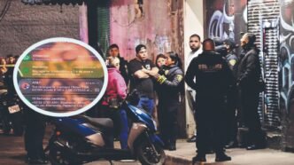 Violencia en Tepito: Tiroteo en Barbería Deja Dos Muertos