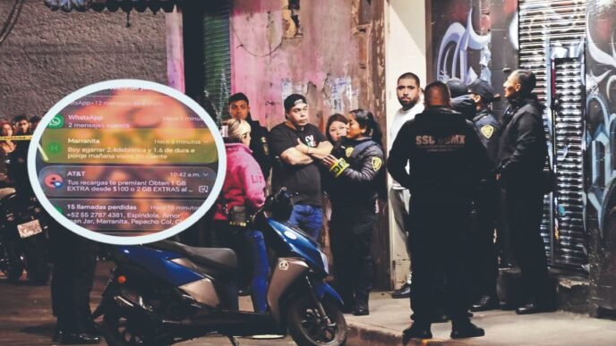 Violencia en Tepito: Tiroteo en Barbería Deja Dos Muertos