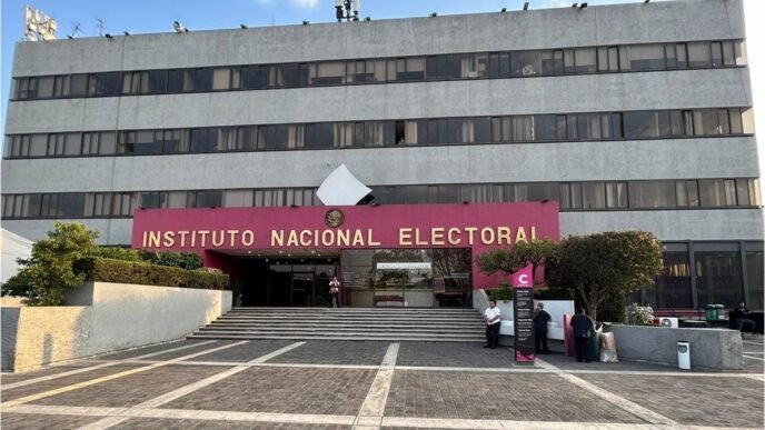 Candidatos independientes: convocatoria INE 2027
