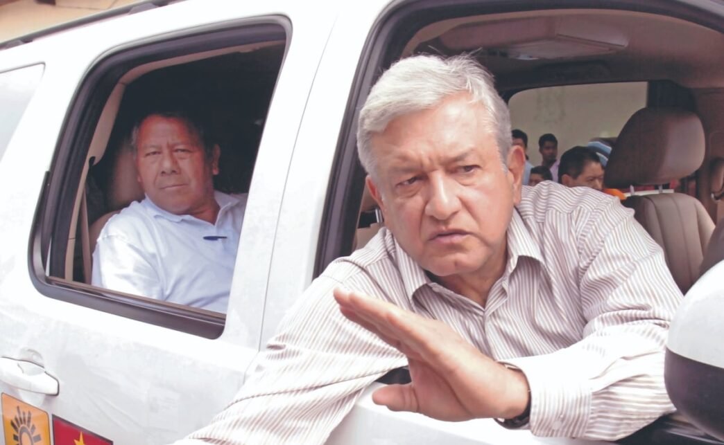 Audomaro corrupción sexenio AMLO