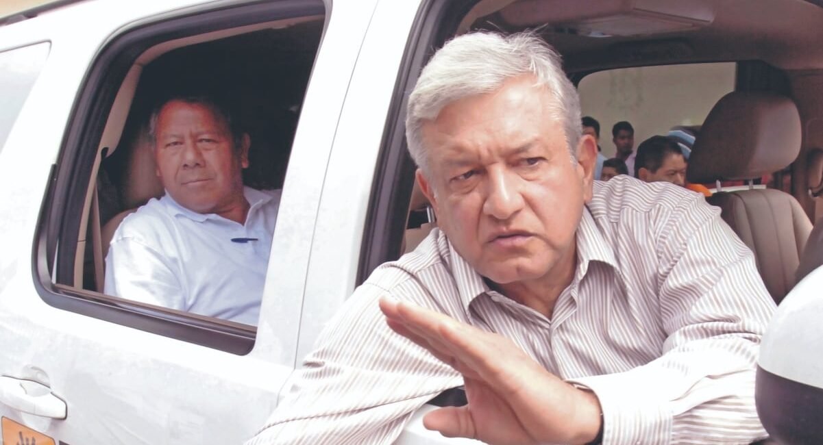 Audomaro corrupción sexenio AMLO
