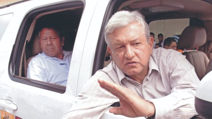 Audomaro corrupción sexenio AMLO