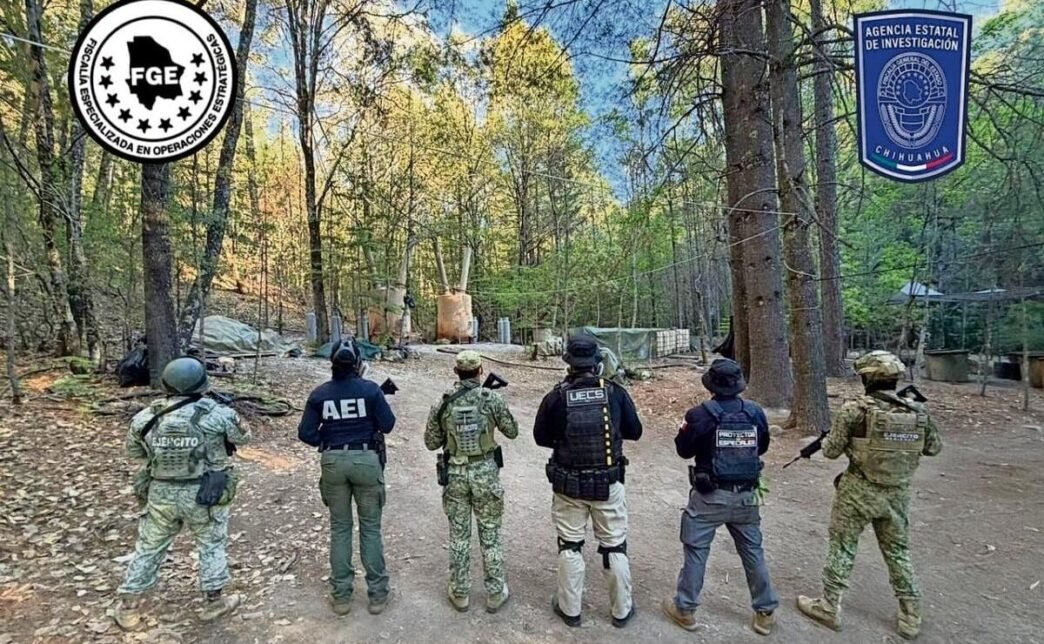 Caso CIA en México: quién es el otro acusado prófugo