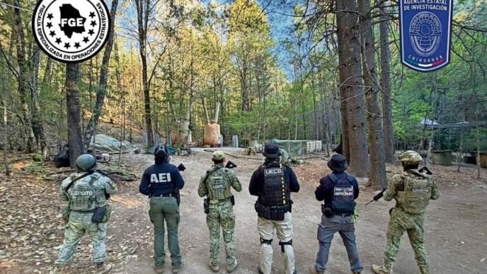 Caso CIA en México: quién es el otro acusado prófugo