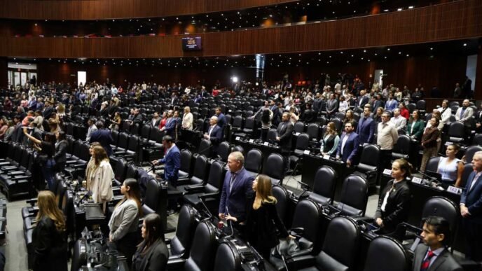Colectivas feministas y reforma de paridad: lo que está en juego