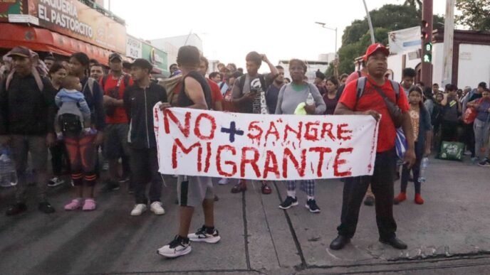Embajada de EU y caravanas migrantes: lo que revela la advertencia