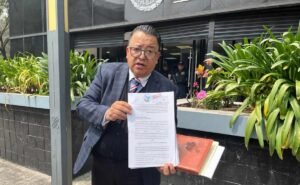 Pablo Lemus ante la FGR: denuncia en Jalisco