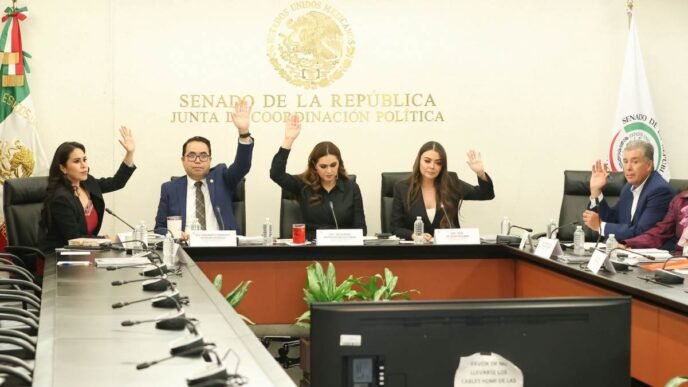 Transparencia salarial en el Senado: la brecha de género en debate